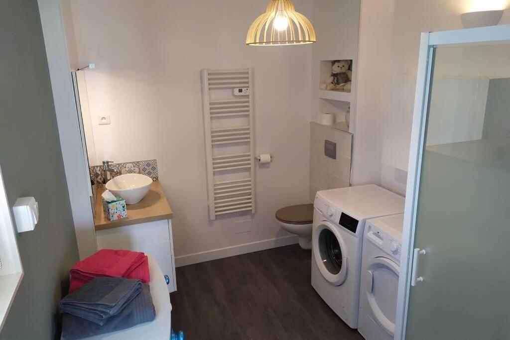 Studio Guest House A 5 Minutes De Caen Fontaine-Etoupefour Zewnętrze zdjęcie