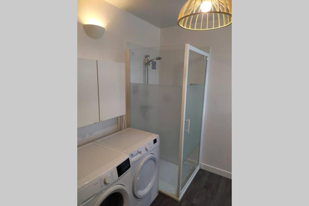 Studio Guest House A 5 Minutes De Caen Fontaine-Etoupefour Zewnętrze zdjęcie