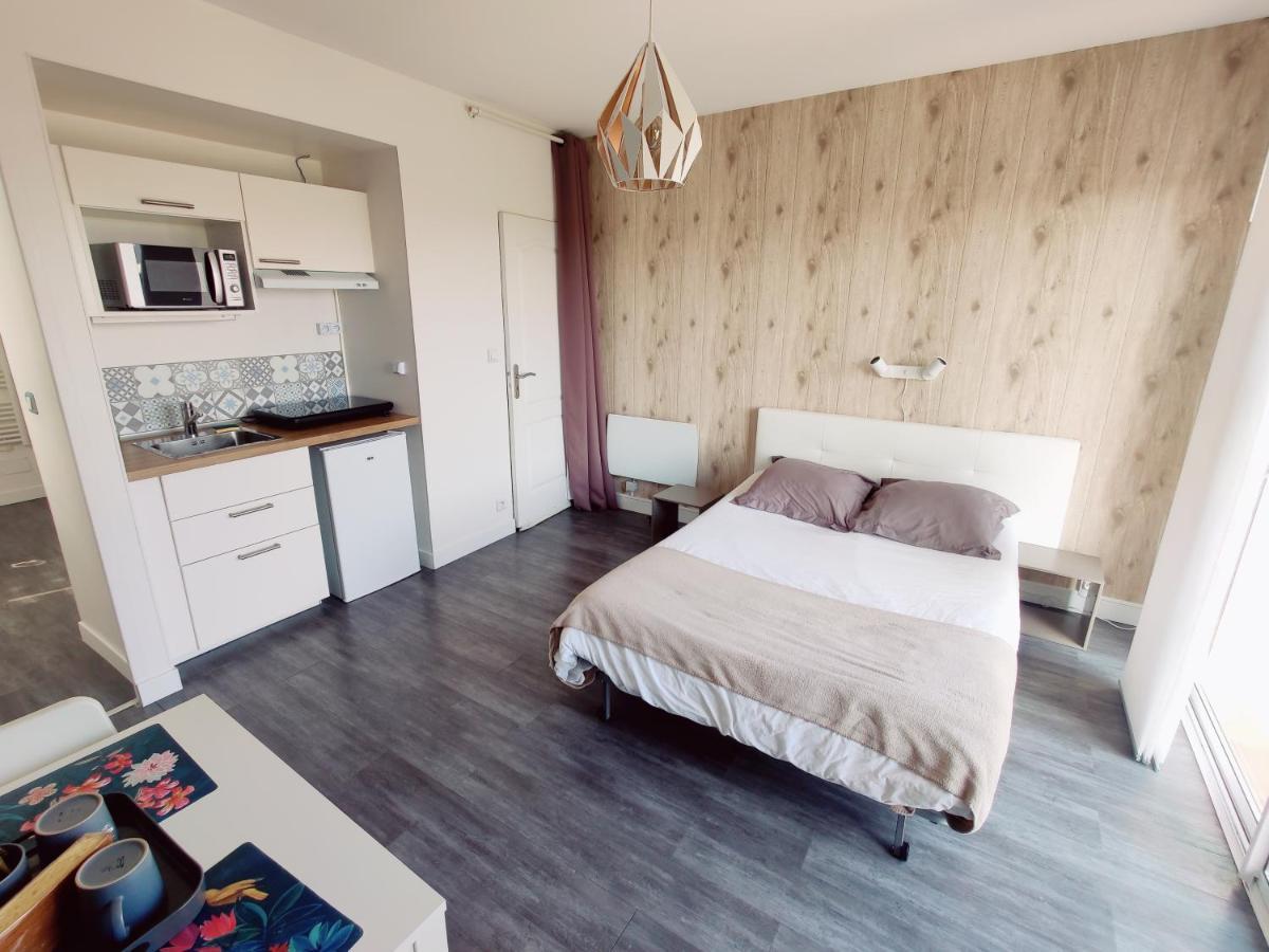 Studio Guest House A 5 Minutes De Caen Fontaine-Etoupefour Zewnętrze zdjęcie